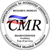 American Council for Accredited Certification Council - Certified Microbial Investigator/Remediator www.acac.org